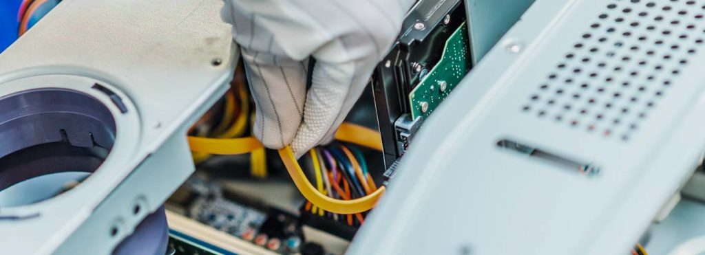 Electronics assembly | LGI Glossary L