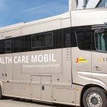 Healthcare bus vaccination LGI