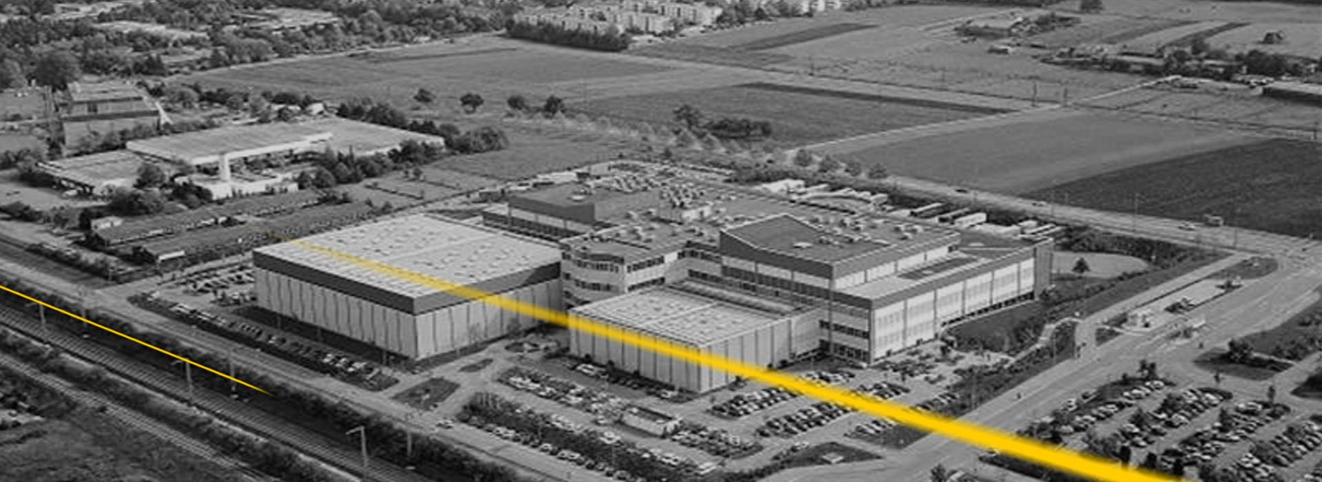 Initial building of the LGI