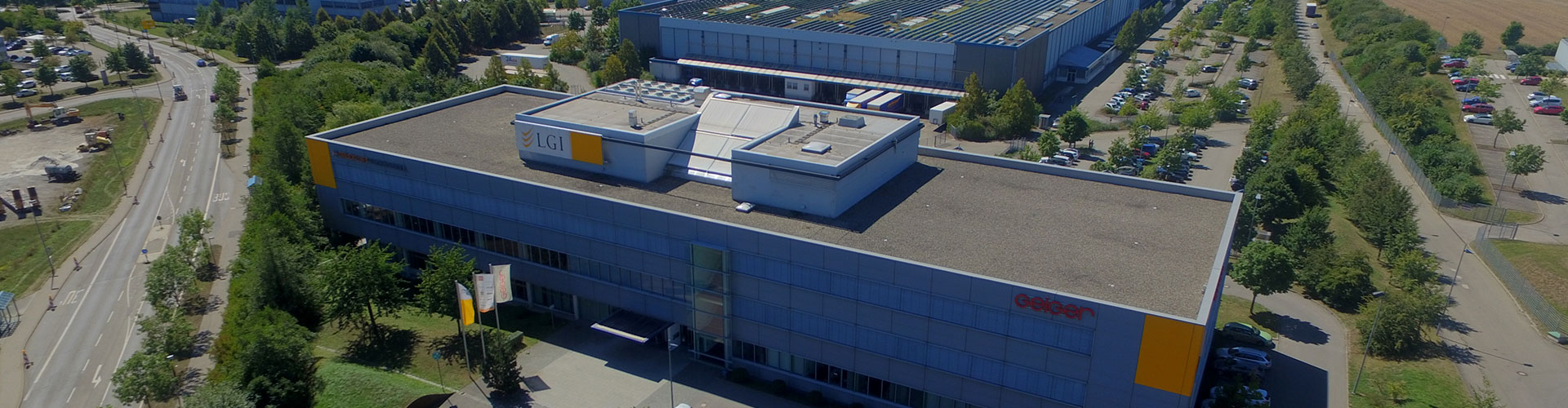 LGI building