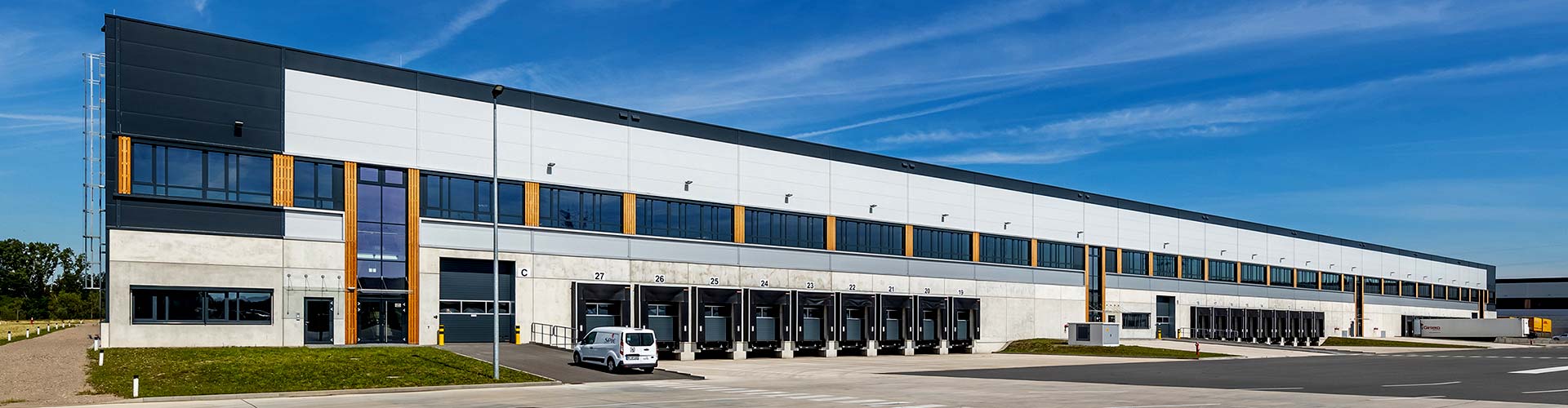 LGI building Oberhausen