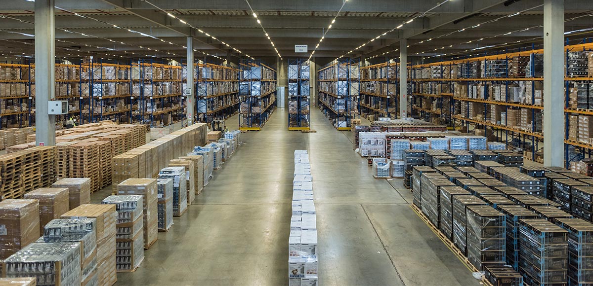 LGI warehouse overview