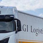 LNG Truck LGI Logistics