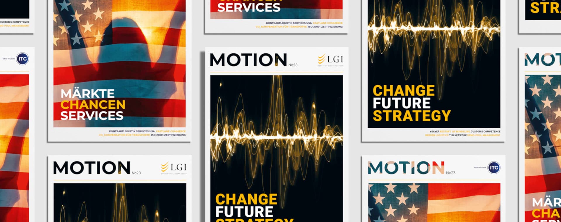 Motion composing 23 | LGI