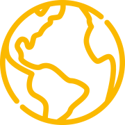 Global presence icon LGI