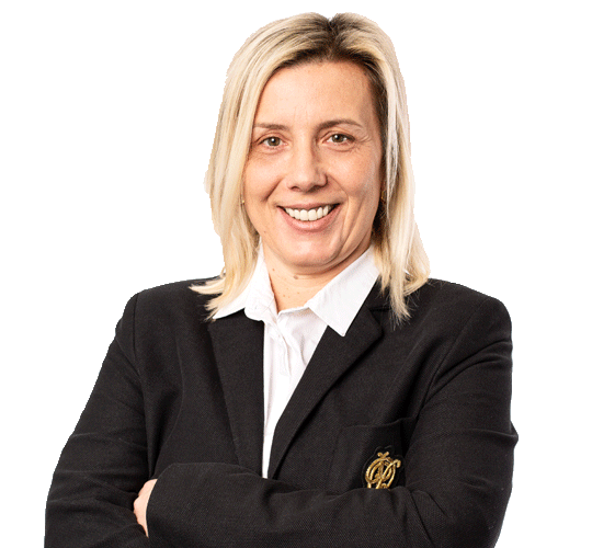 Danijela Sakic - LGI contact person