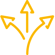 Flexibility Icon LGI